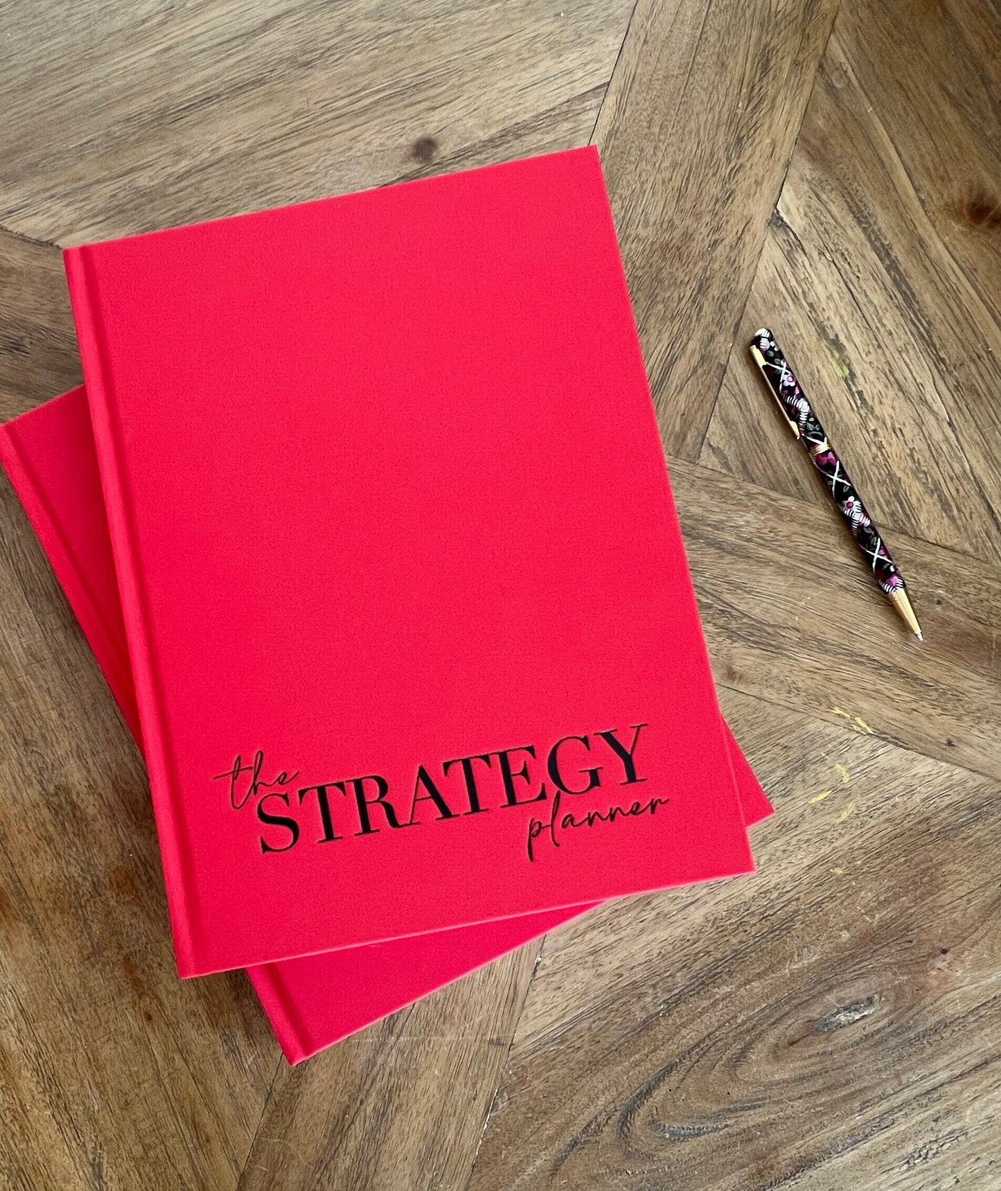 The Strategy Planner