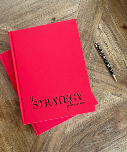 The Strategy Planner