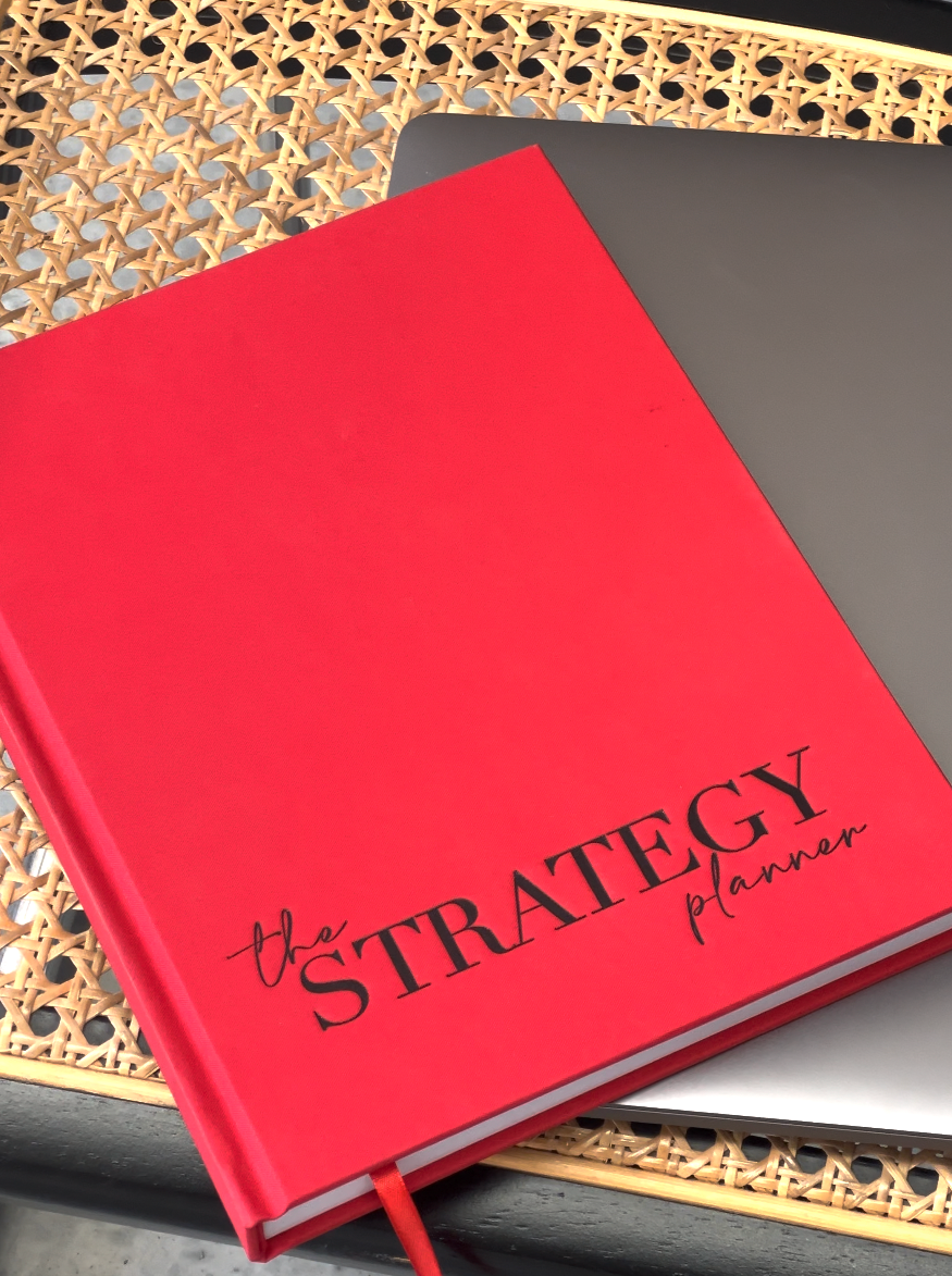 The Strategy Planner