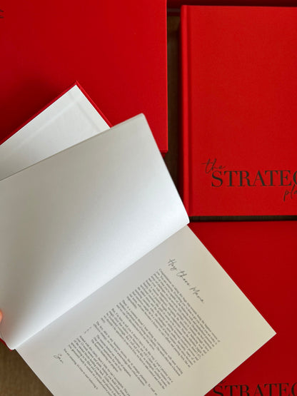 The Strategy Planner