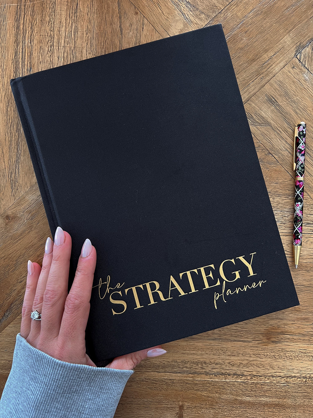 The Strategy Planner